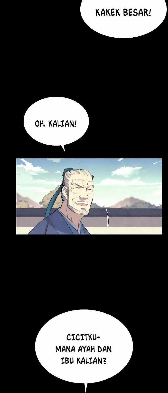 Tale of a Scribe Who Retires to the Countryside Chapter 82 Gambar 17