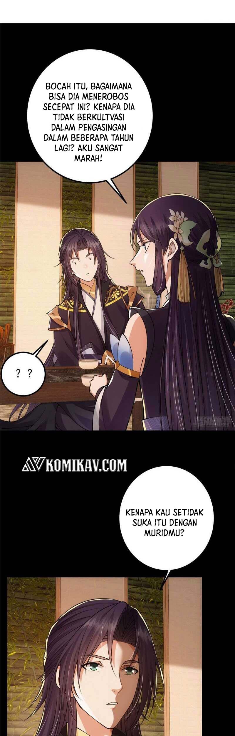 Baca Manhua Keep A Low Profile, Sect Leader Chapter 20 Gambar 2