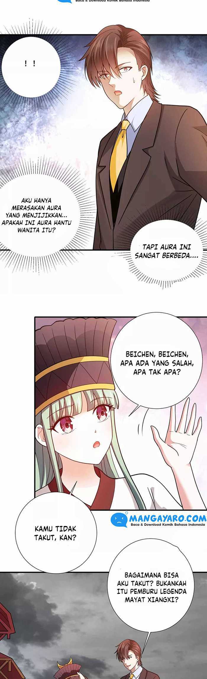 God of War Dragon Son-in-law Chapter 68 Gambar 8