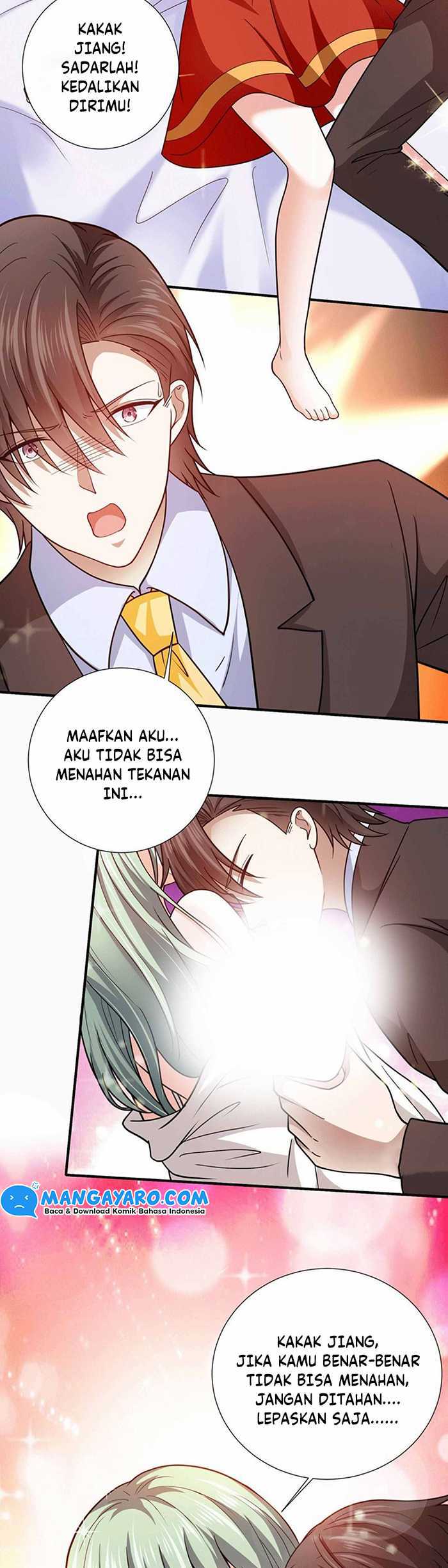 God of War Dragon Son-in-law Chapter 67 Gambar 10