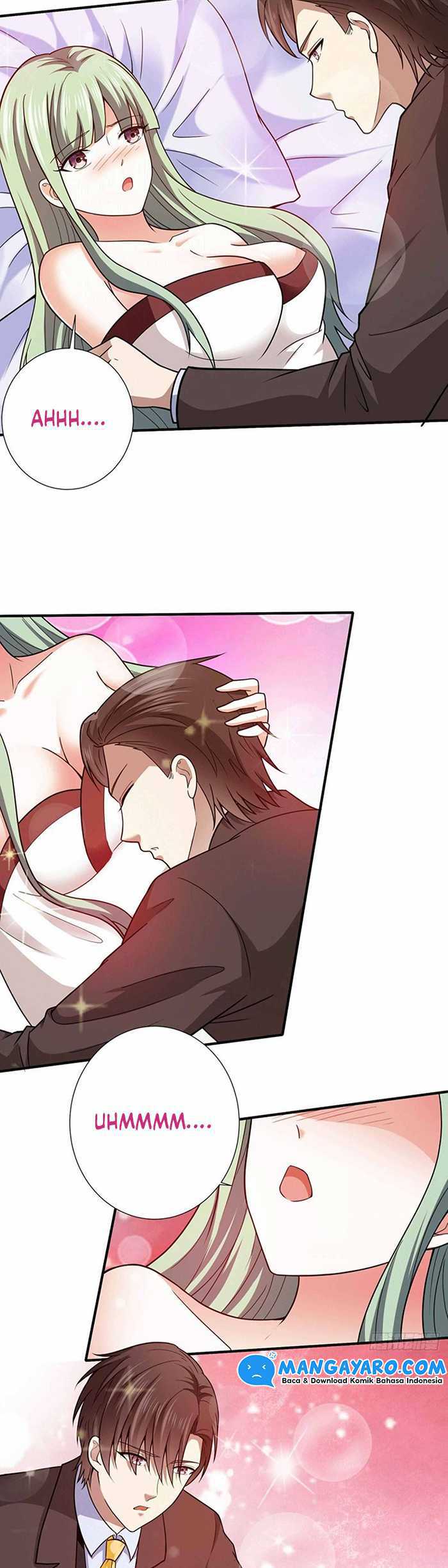 God of War Dragon Son-in-law Chapter 67 Gambar 12