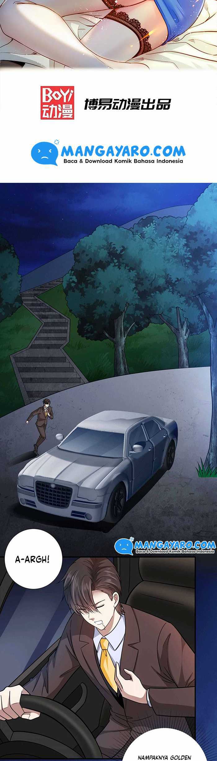 God of War Dragon Son-in-law Chapter 67 Gambar 3