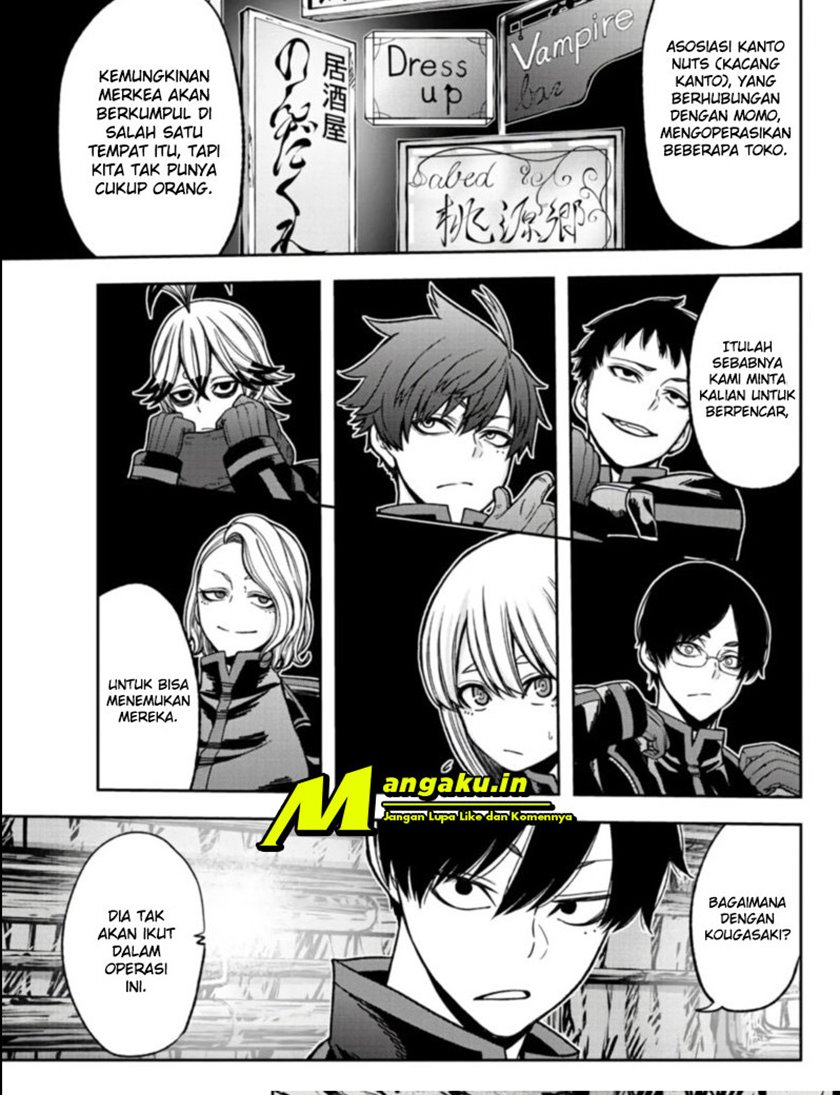 Tougen Anki Chapter 52 Gambar 15