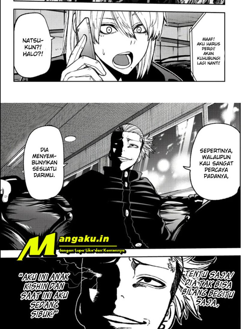Tougen Anki Chapter 52 Gambar 19