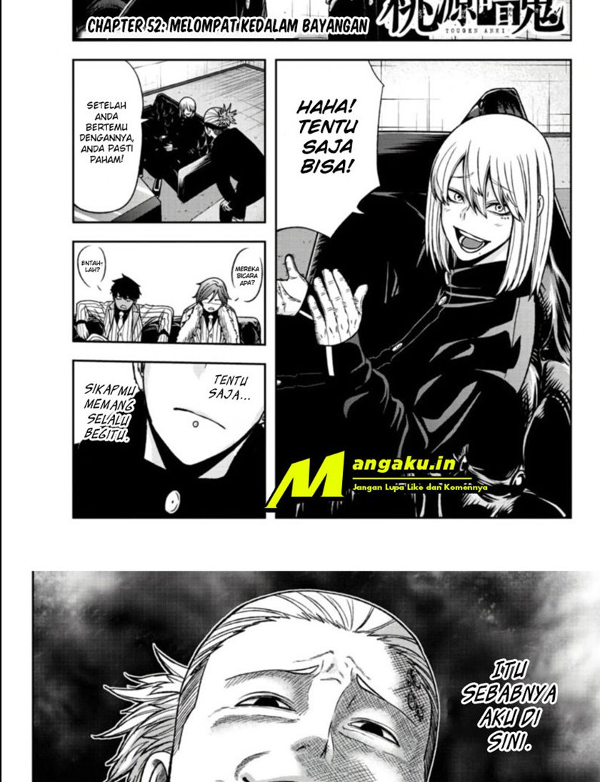 Baca Manga Tougen Anki Chapter 52 Gambar 2