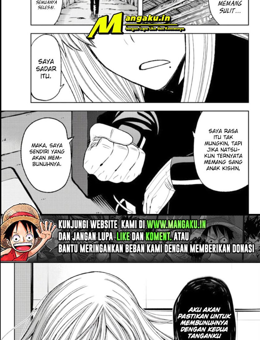 Tougen Anki Chapter 52 Gambar 22