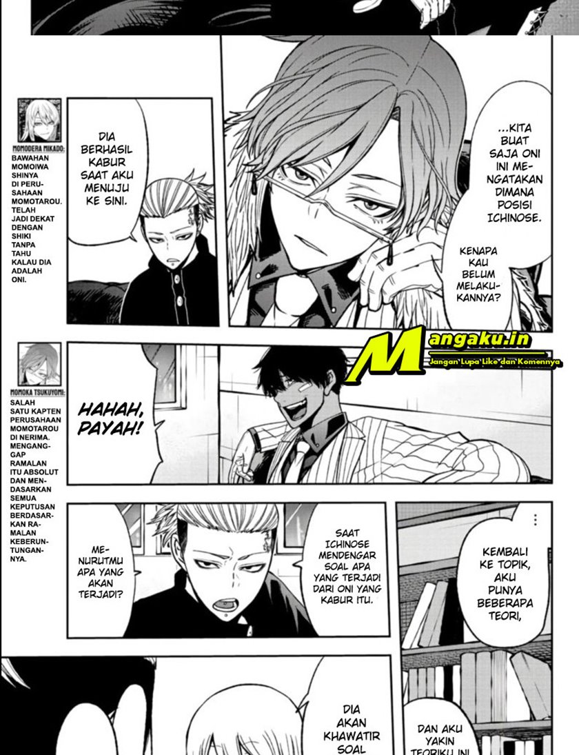 Tougen Anki Chapter 52 Gambar 6