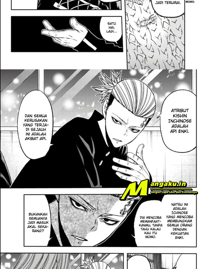 Tougen Anki Chapter 52 Gambar 8