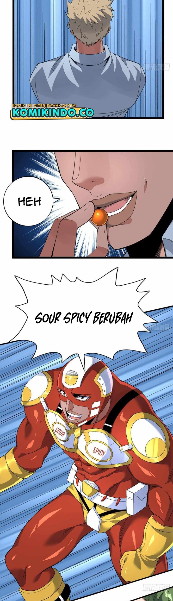 I Can Snatch 999 Types of Abilities Chapter 40 Gambar 13