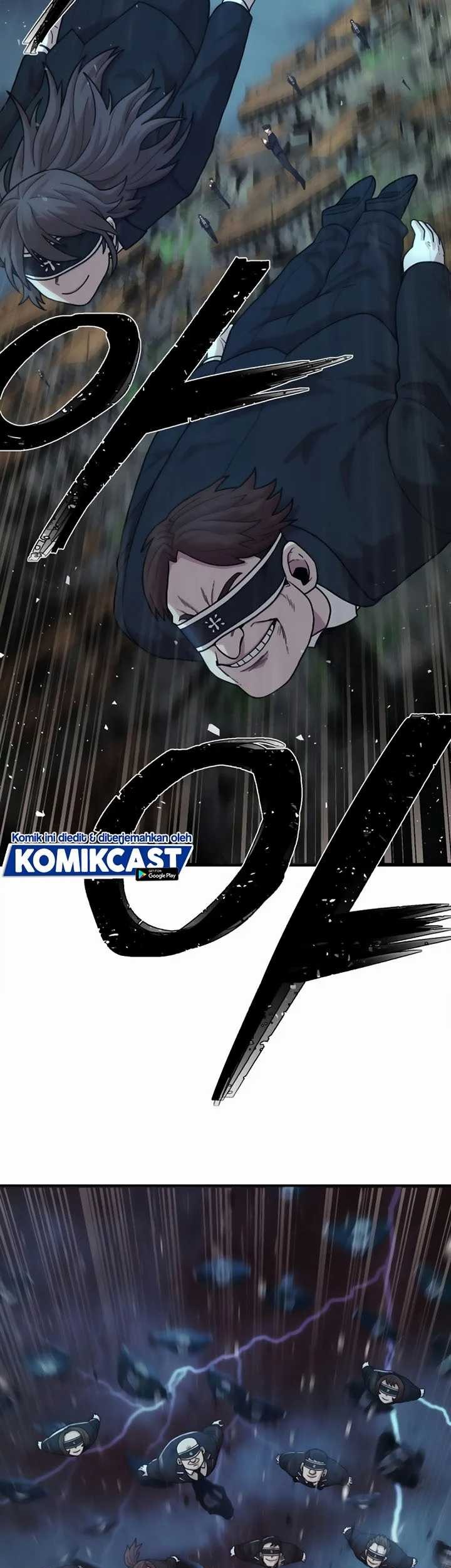 Hero Has Returned Chapter 32 Gambar 18
