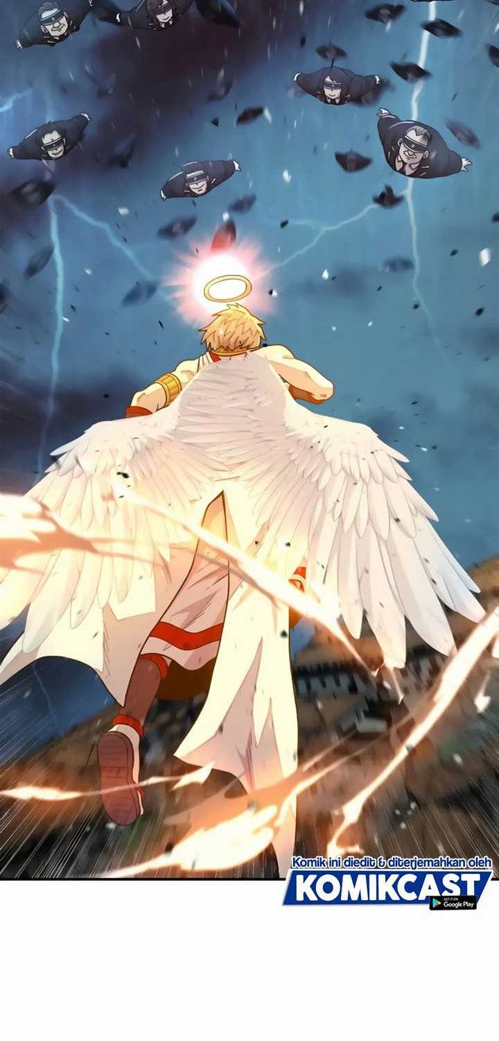 Hero Has Returned Chapter 32 Gambar 19