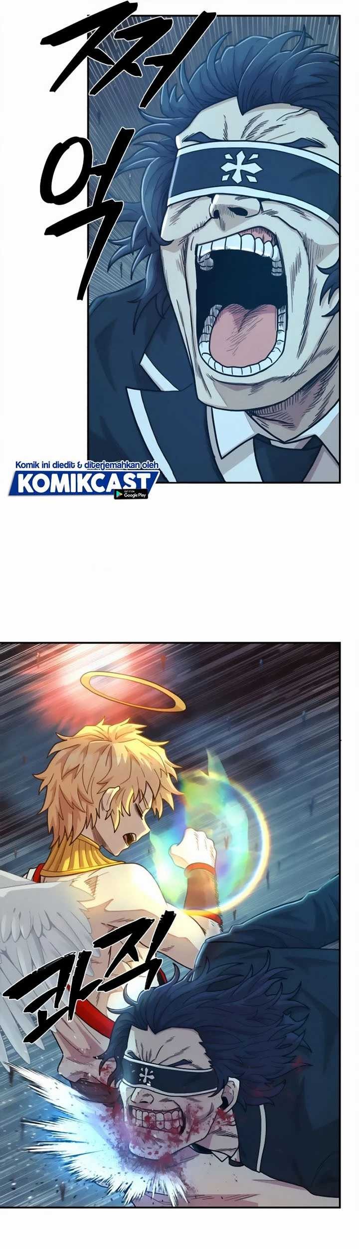 Hero Has Returned Chapter 32 Gambar 21
