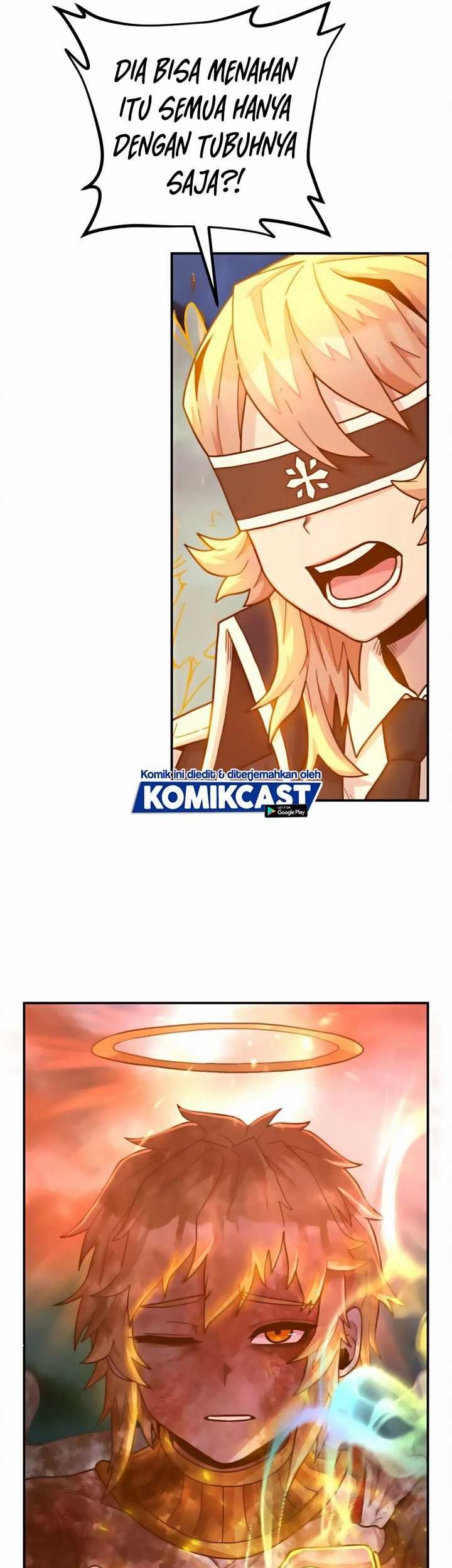 Hero Has Returned Chapter 32 Gambar 40
