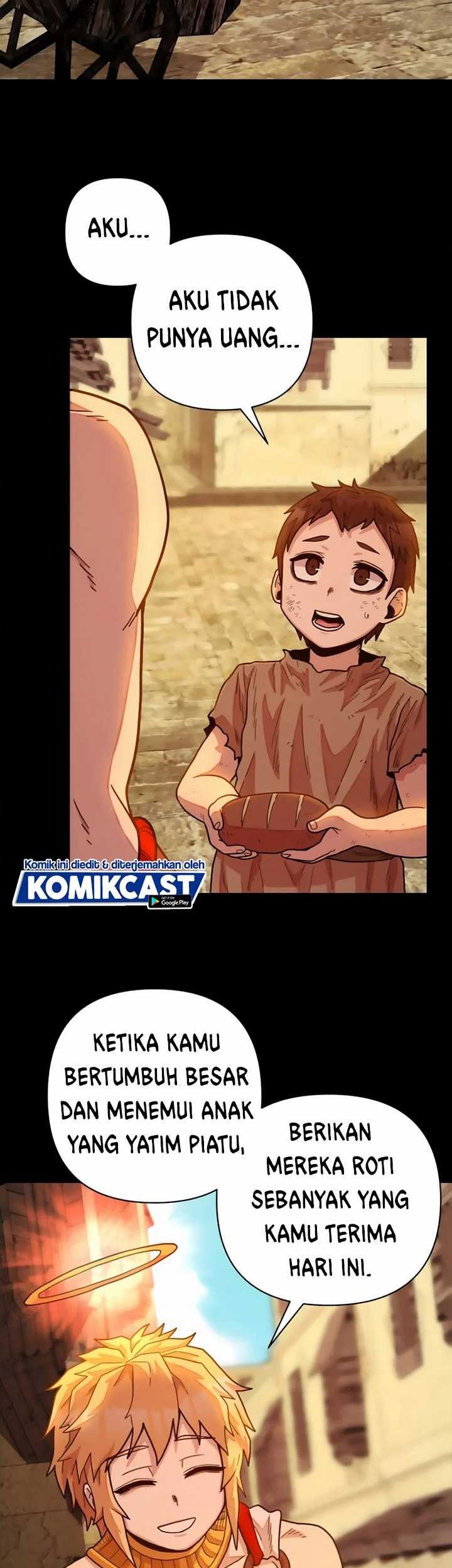 Hero Has Returned Chapter 32 Gambar 47
