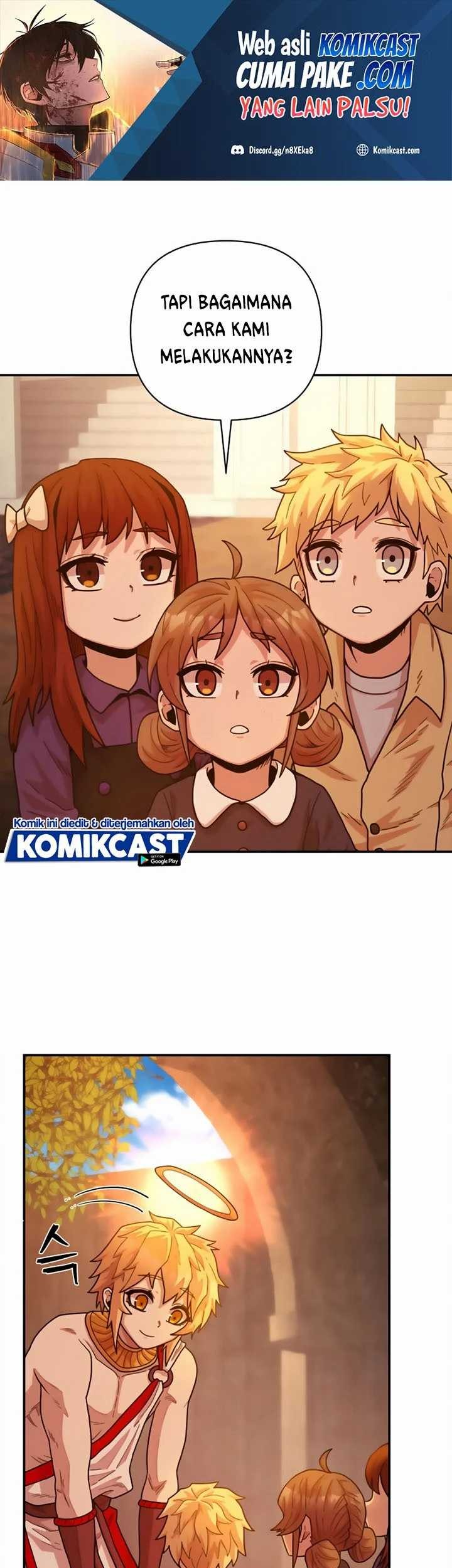 Baca Manhwa Hero Has Returned Chapter 32 Gambar 2
