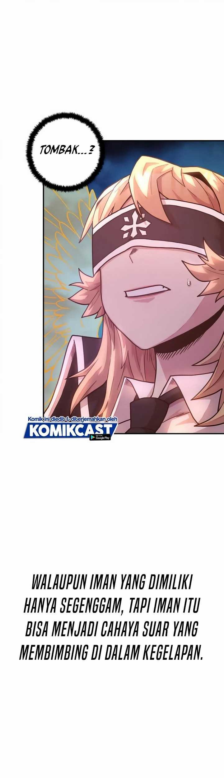 Hero Has Returned Chapter 32 Gambar 60
