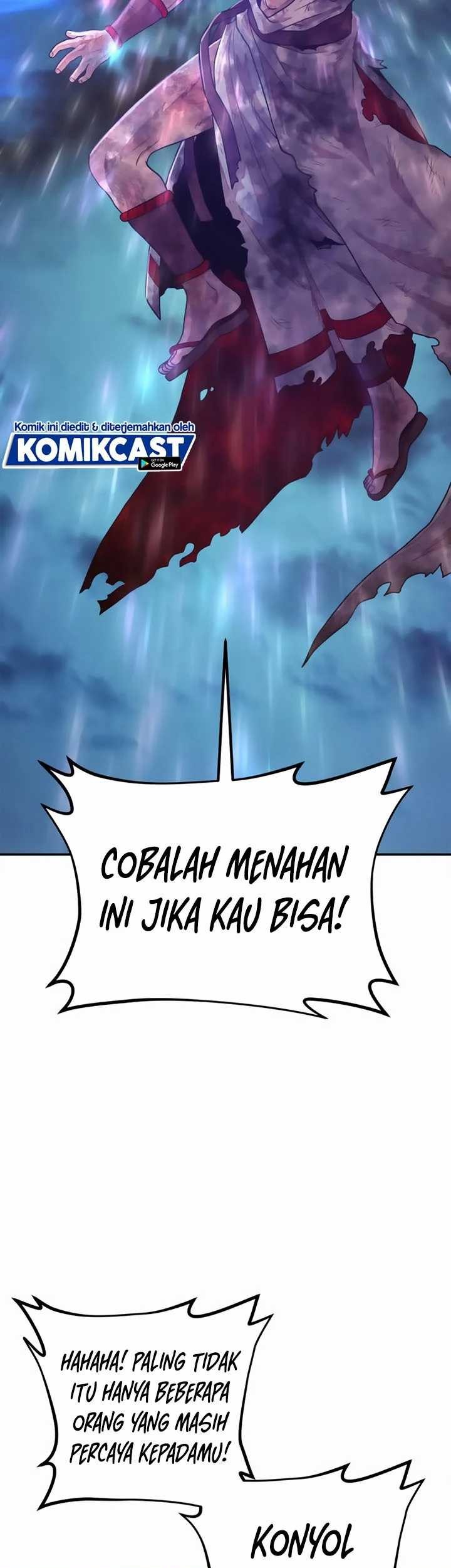 Hero Has Returned Chapter 32 Gambar 62