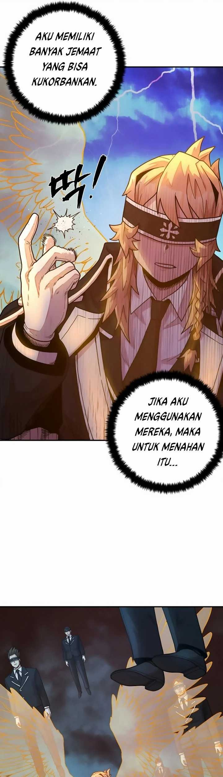 Hero Has Returned Chapter 32 Gambar 64