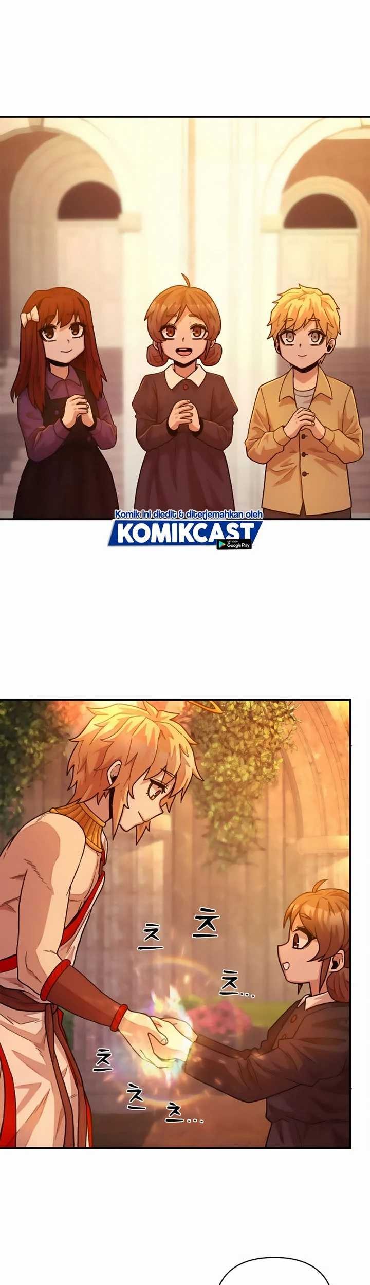 Hero Has Returned Chapter 32 Gambar 4