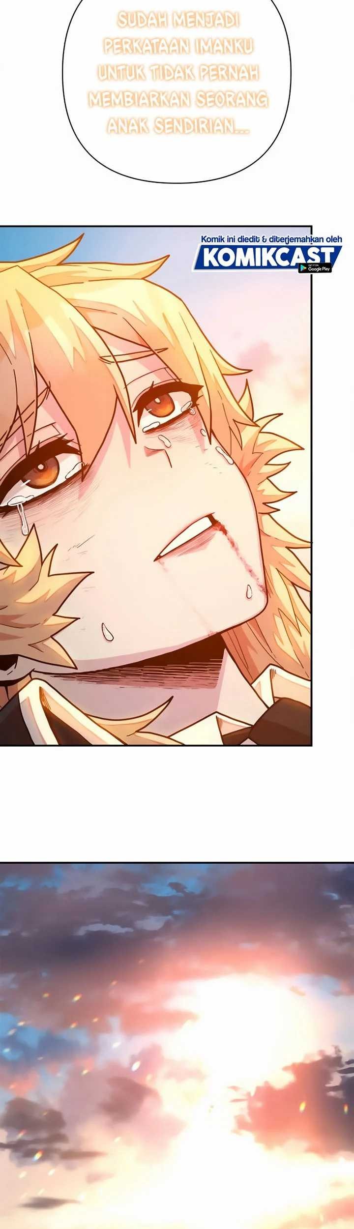 Hero Has Returned Chapter 32 Gambar 105