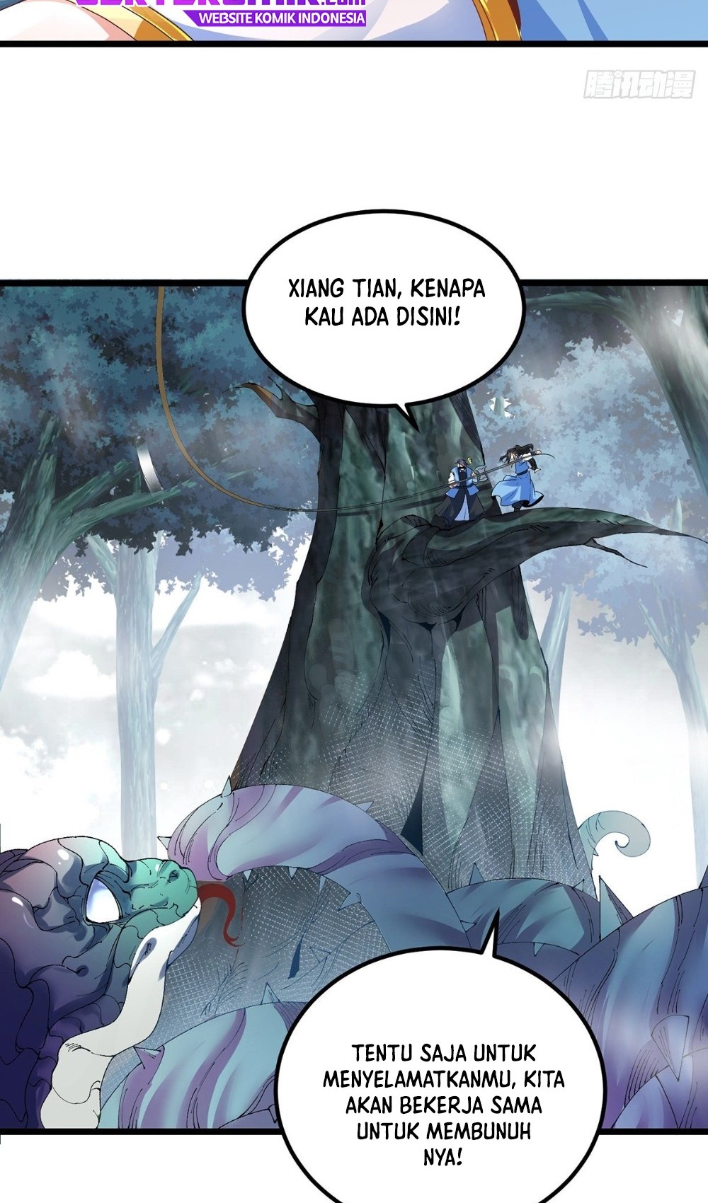 Chaotic Sword God (Remake) Chapter 26 Gambar 21