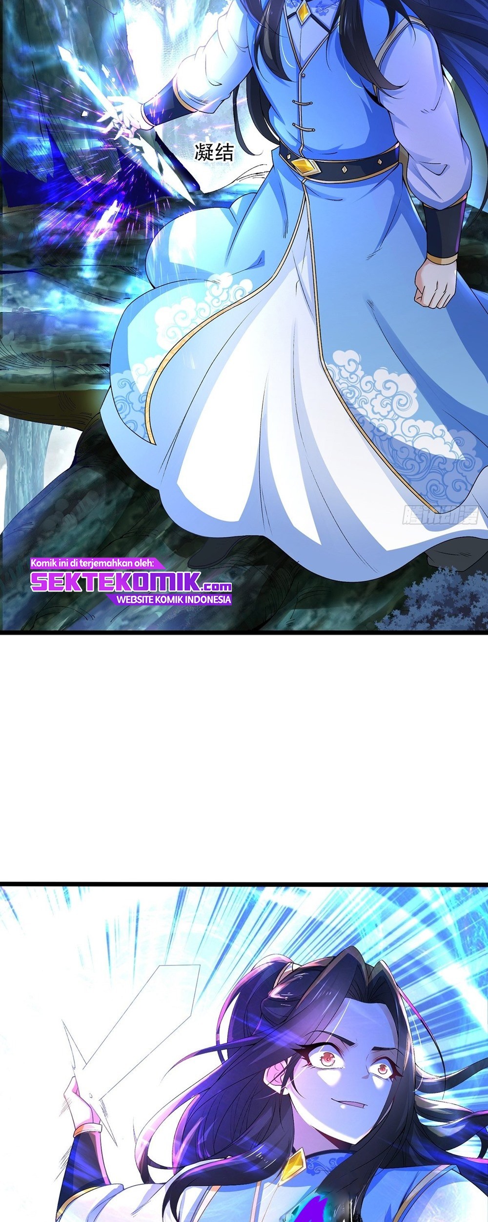 Chaotic Sword God (Remake) Chapter 26 Gambar 10