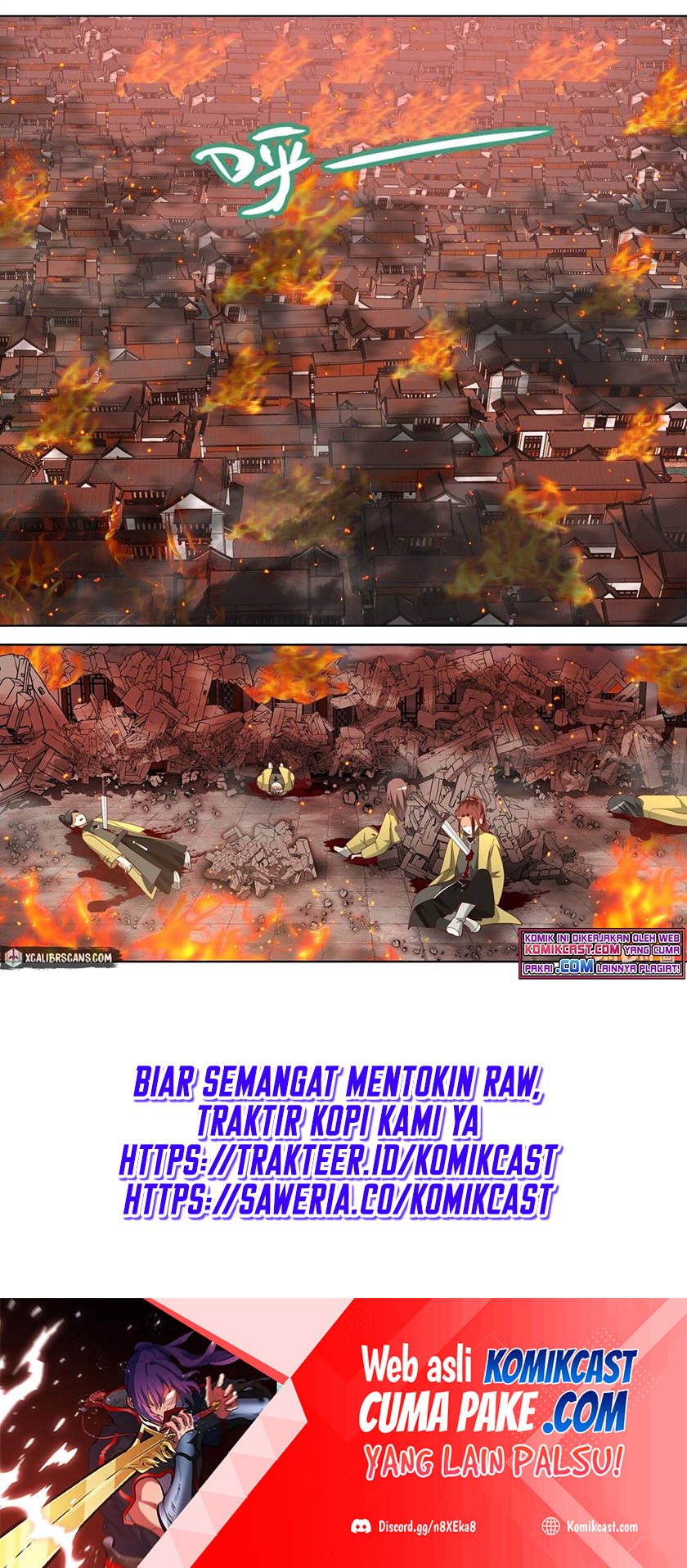 Manhua Martial God Asura Chapter 356 gambar nomor 2