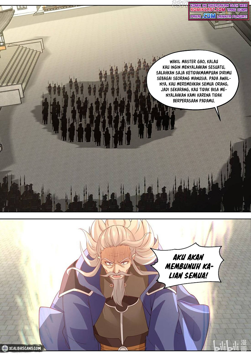Martial God Asura Chapter 356 Gambar 7
