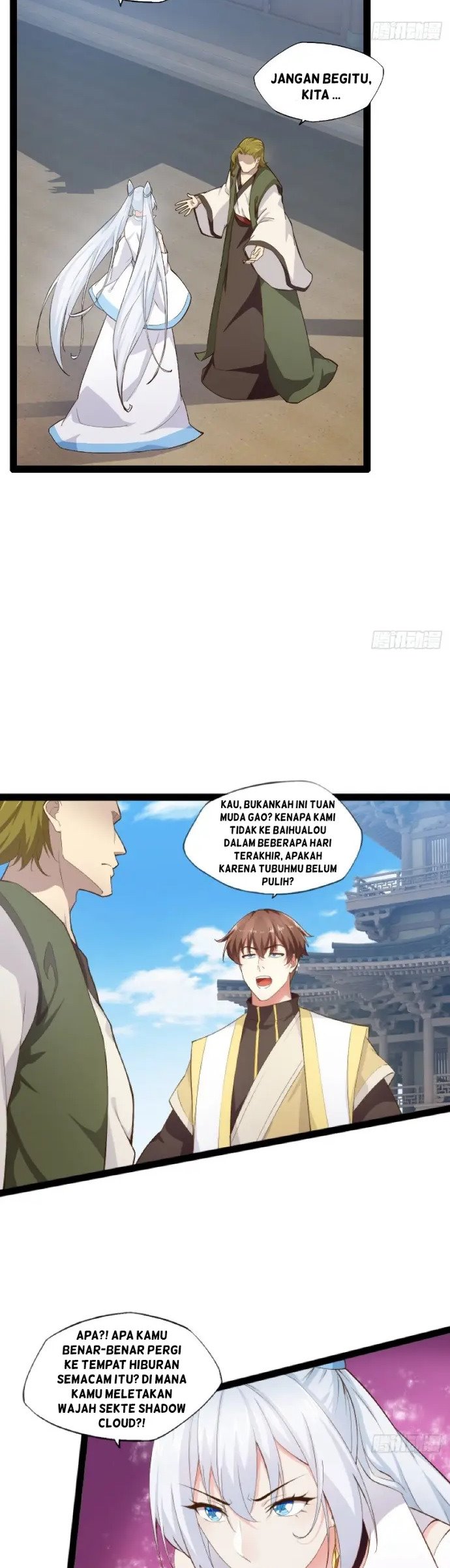 Starting From Maximum Charm Point Chapter 07 Gambar 11
