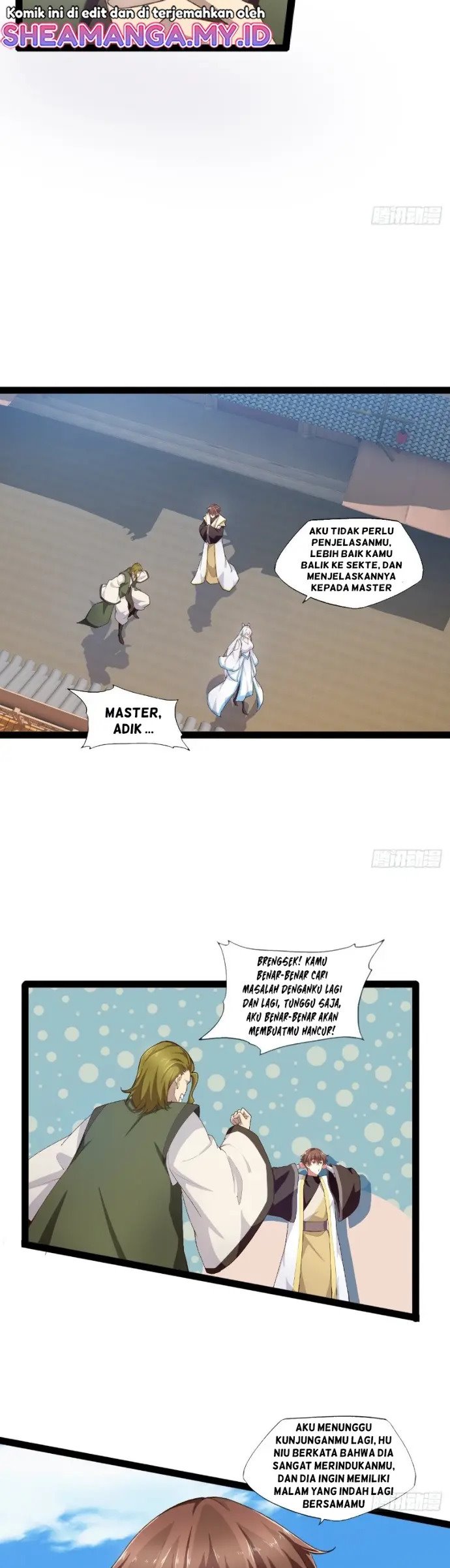 Starting From Maximum Charm Point Chapter 07 Gambar 13