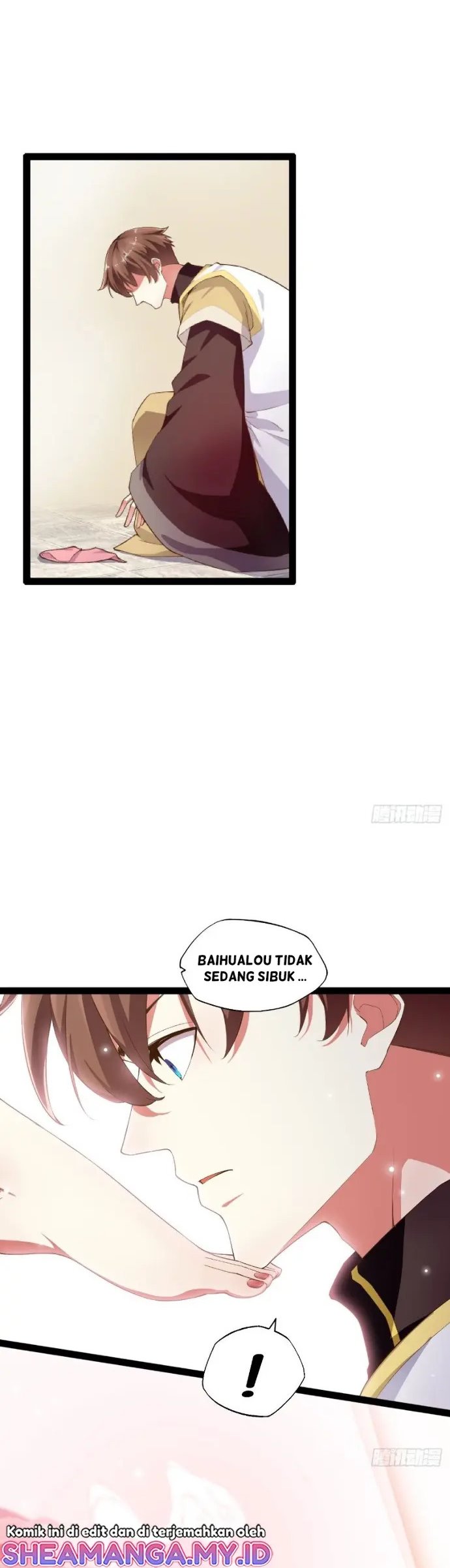 Starting From Maximum Charm Point Chapter 07 Gambar 18