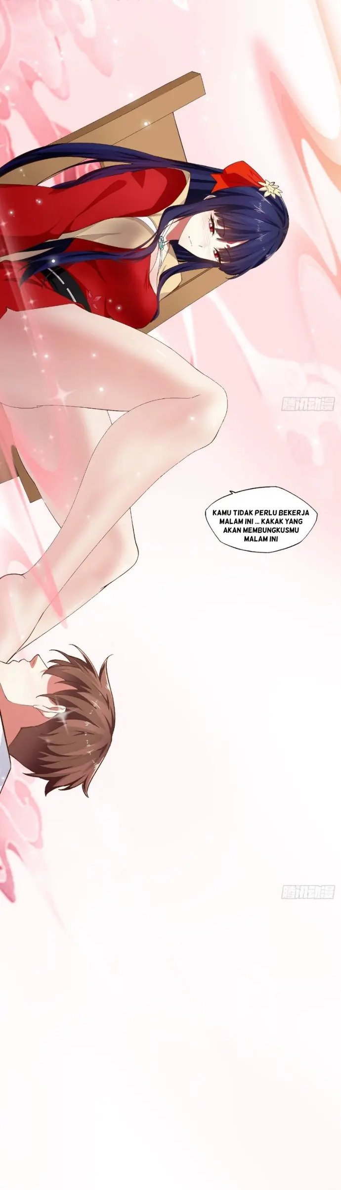 Starting From Maximum Charm Point Chapter 07 Gambar 19
