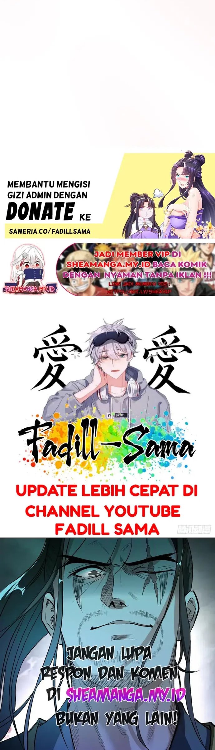 Starting From Maximum Charm Point Chapter 07 Gambar 20