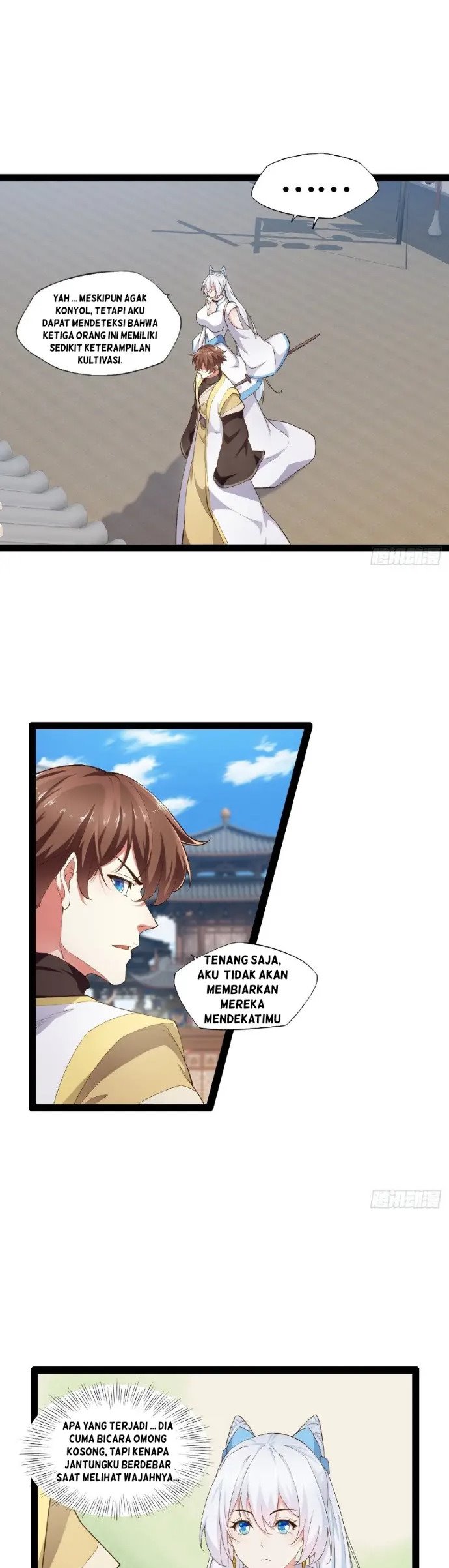 Starting From Maximum Charm Point Chapter 07 Gambar 3