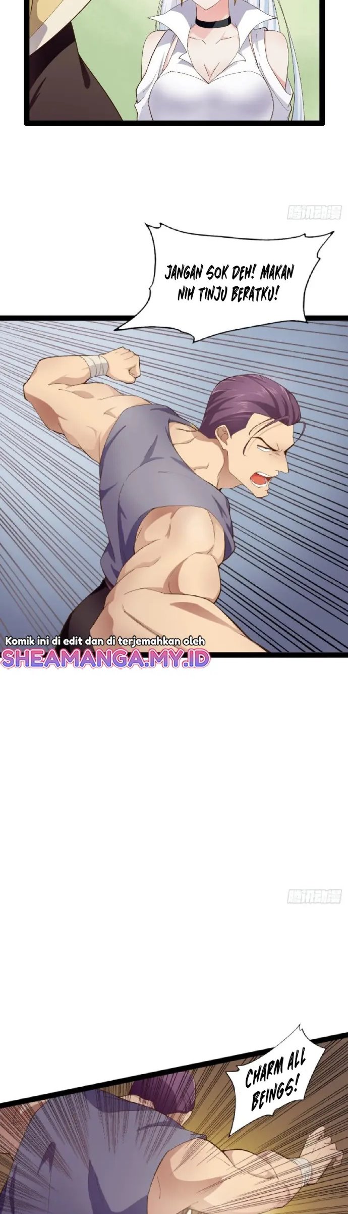 Starting From Maximum Charm Point Chapter 07 Gambar 4