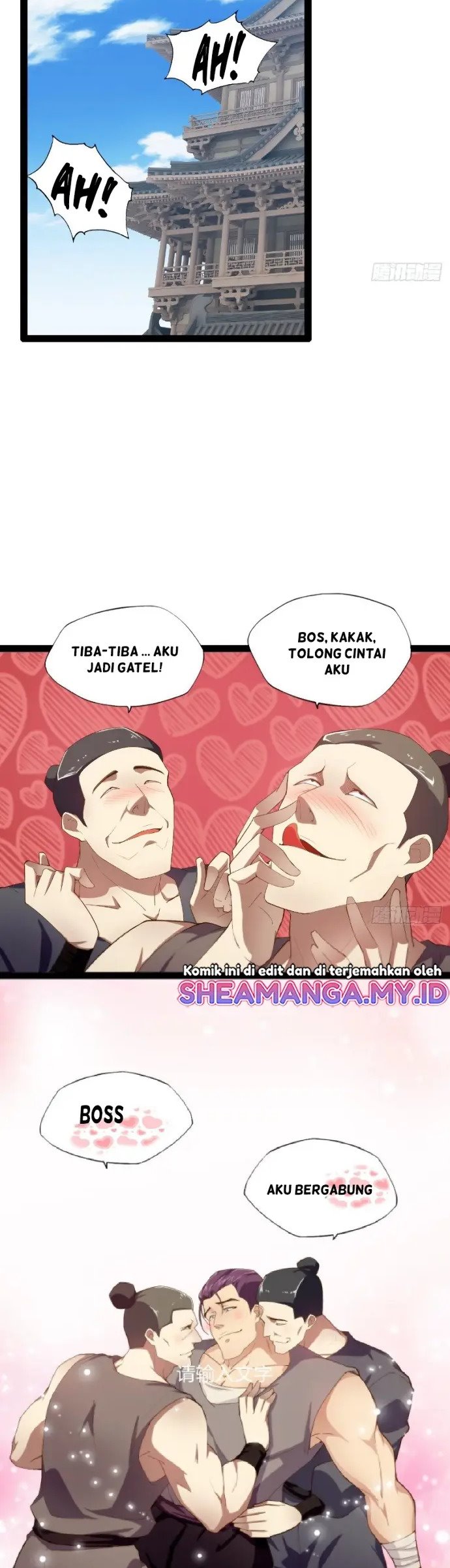 Starting From Maximum Charm Point Chapter 07 Gambar 7