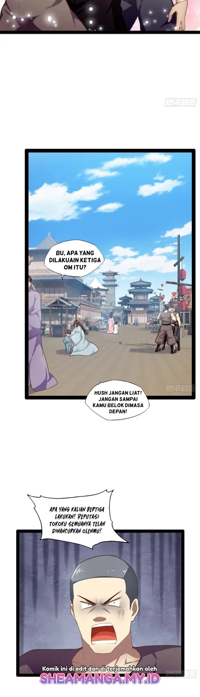 Starting From Maximum Charm Point Chapter 07 Gambar 8
