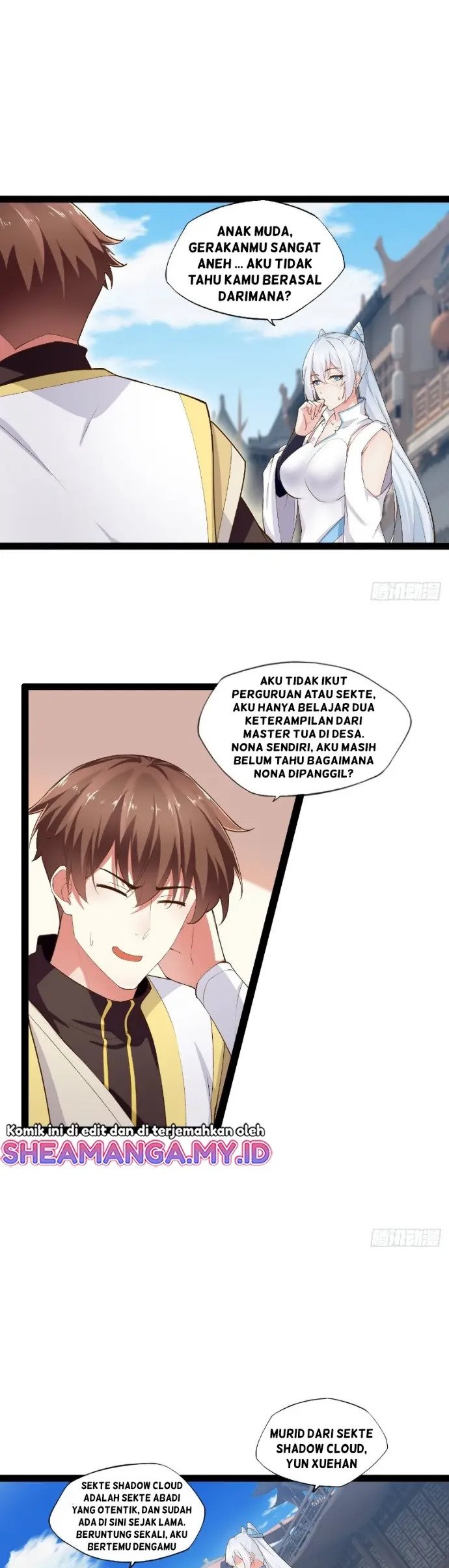 Starting From Maximum Charm Point Chapter 07 Gambar 9