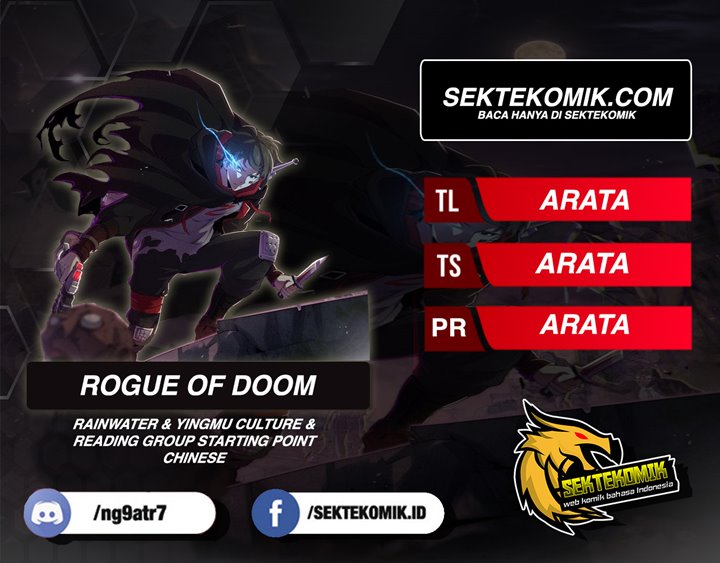 Baca Komik Apocalyptic Thief Chapter 24 Gambar 1