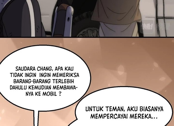 Apocalyptic Thief Chapter 24 Gambar 21