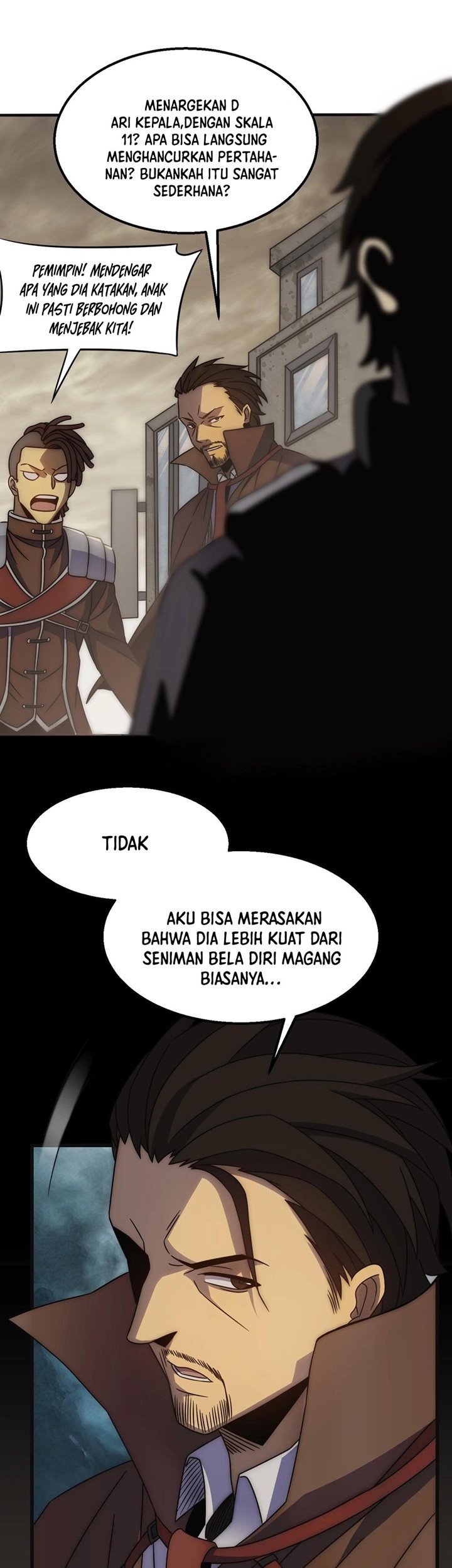 Apocalyptic Thief Chapter 24 Gambar 39