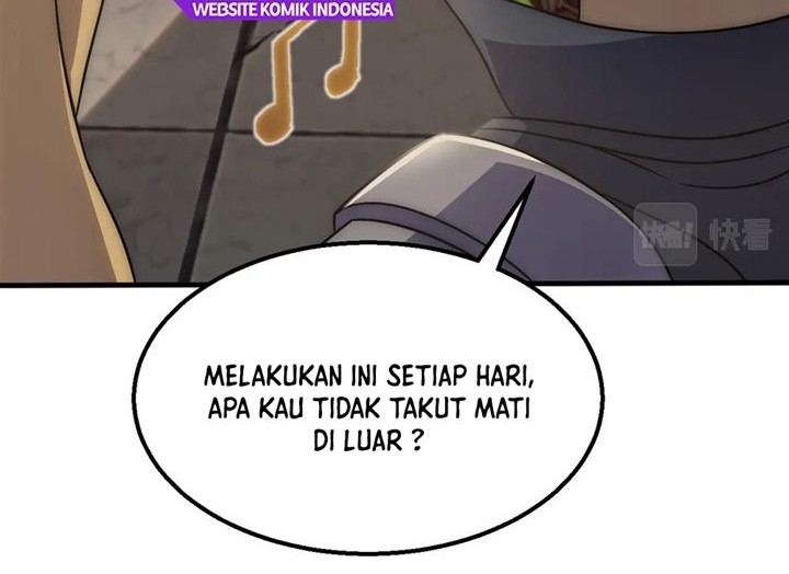 Apocalyptic Thief Chapter 24 Gambar 5