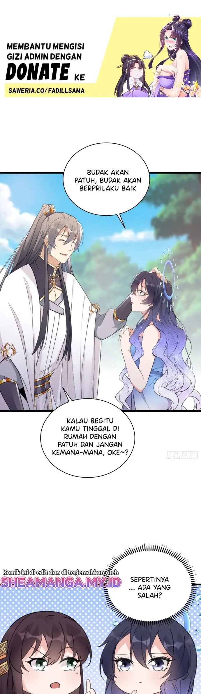 Cultivating Immortals With Rich Women Chapter 55 Gambar 10
