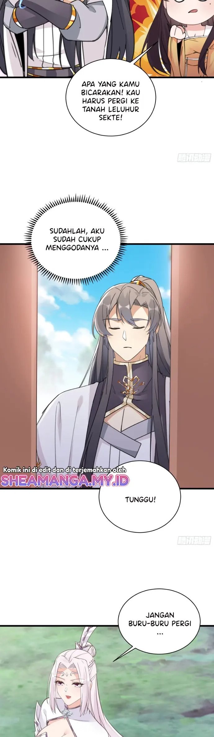 Cultivating Immortals With Rich Women Chapter 55 Gambar 12