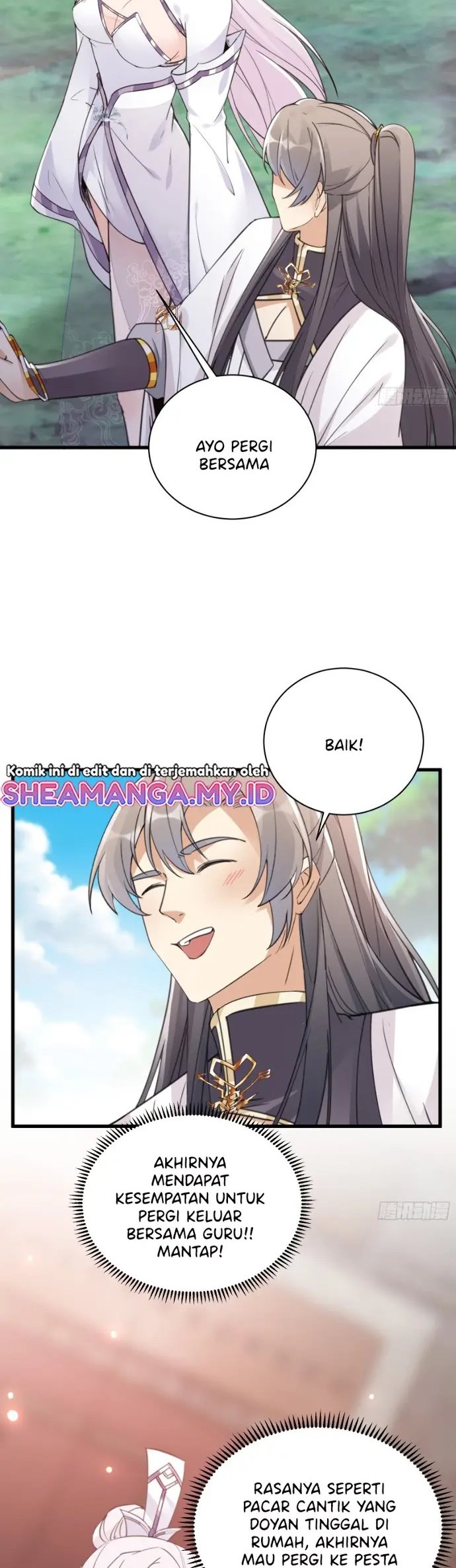 Cultivating Immortals With Rich Women Chapter 55 Gambar 13