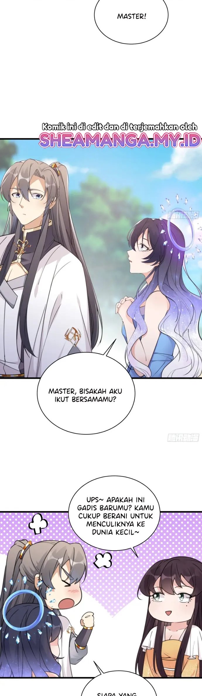 Cultivating Immortals With Rich Women Chapter 55 Gambar 5