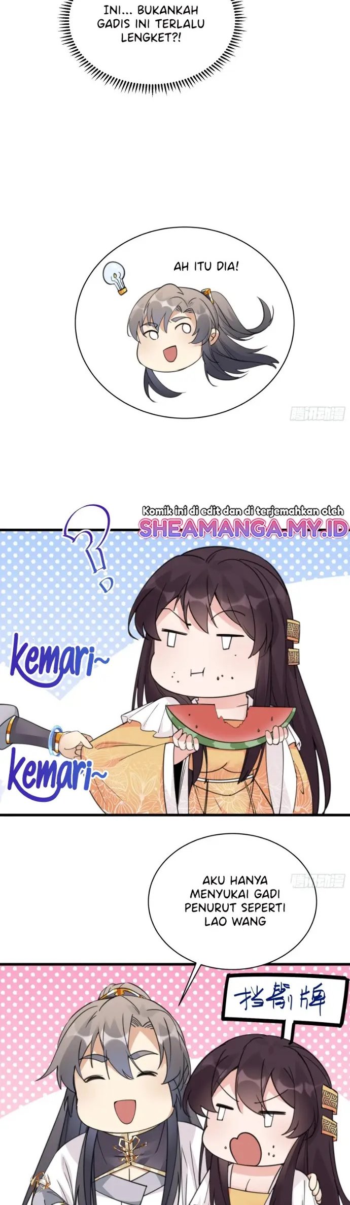 Cultivating Immortals With Rich Women Chapter 55 Gambar 8