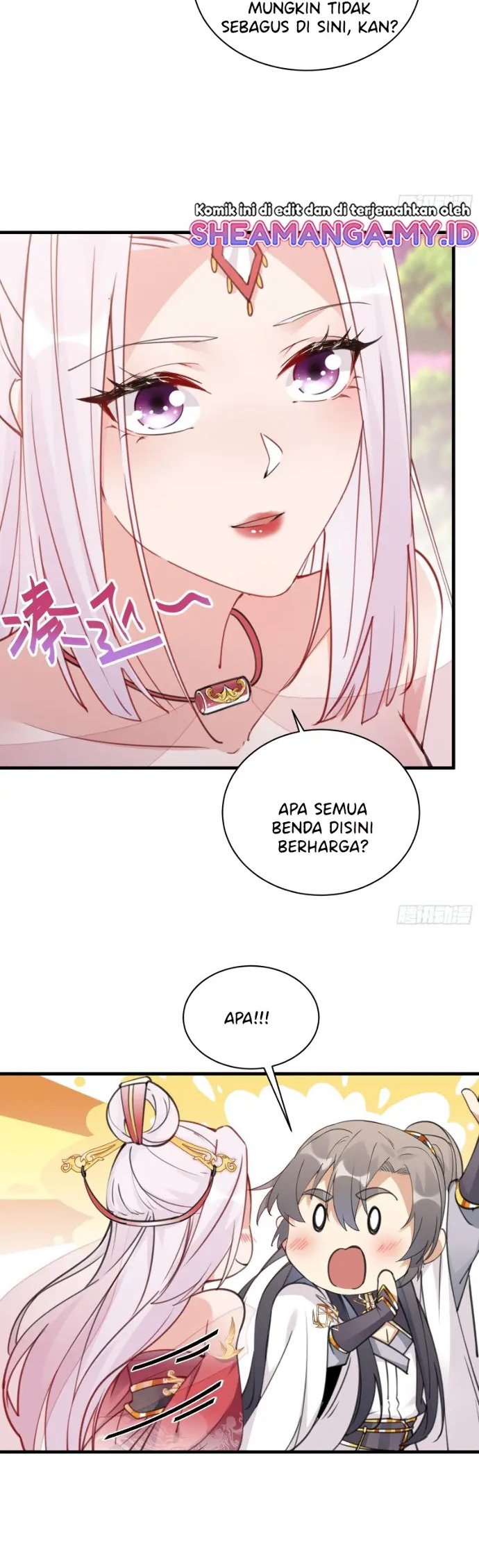 Cultivating Immortals With Rich Women Chapter 54 Gambar 10