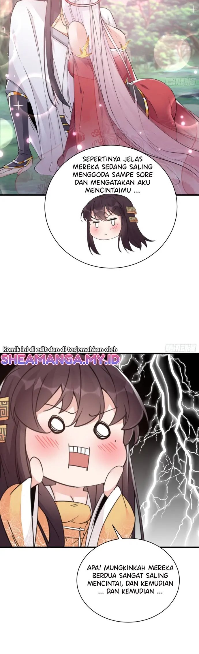 Cultivating Immortals With Rich Women Chapter 54 Gambar 19