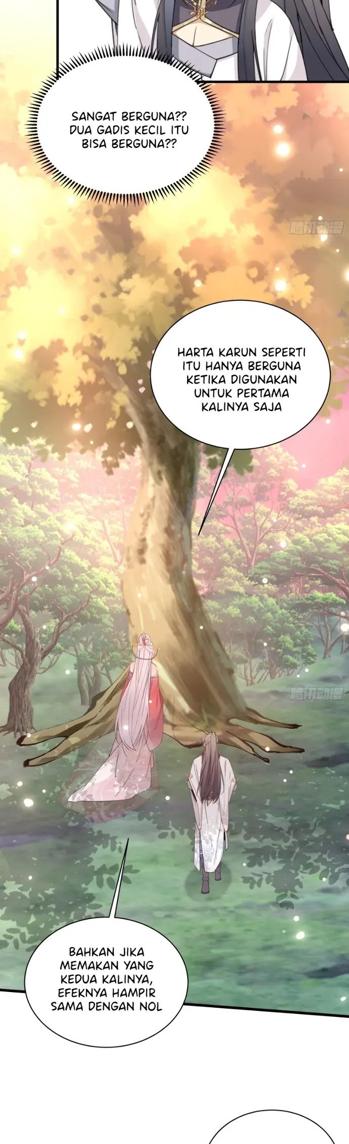 Cultivating Immortals With Rich Women Chapter 54 Gambar 3